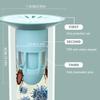 Shower Drain Stopper Bathroom Floor Drain Deodorant Core Kitchen Sink Drain Strainer Filter Hair Trap Plug Toilet Sewer Cover