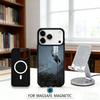 M-Monkey B-Black Myth Phone Case For iPhone 17,16,15,14,13,12,Pro,Max For Magsafe Magnetic Wireless Charging