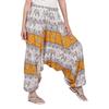 Women Rayon Solid Harem Pants Trousers Hippie Indian Casual Wear Loose Yoga Pant