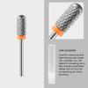 Steel Cuticles Cleaner Nail Drill Bit Electric Nail File Manicure Pedicures Tool