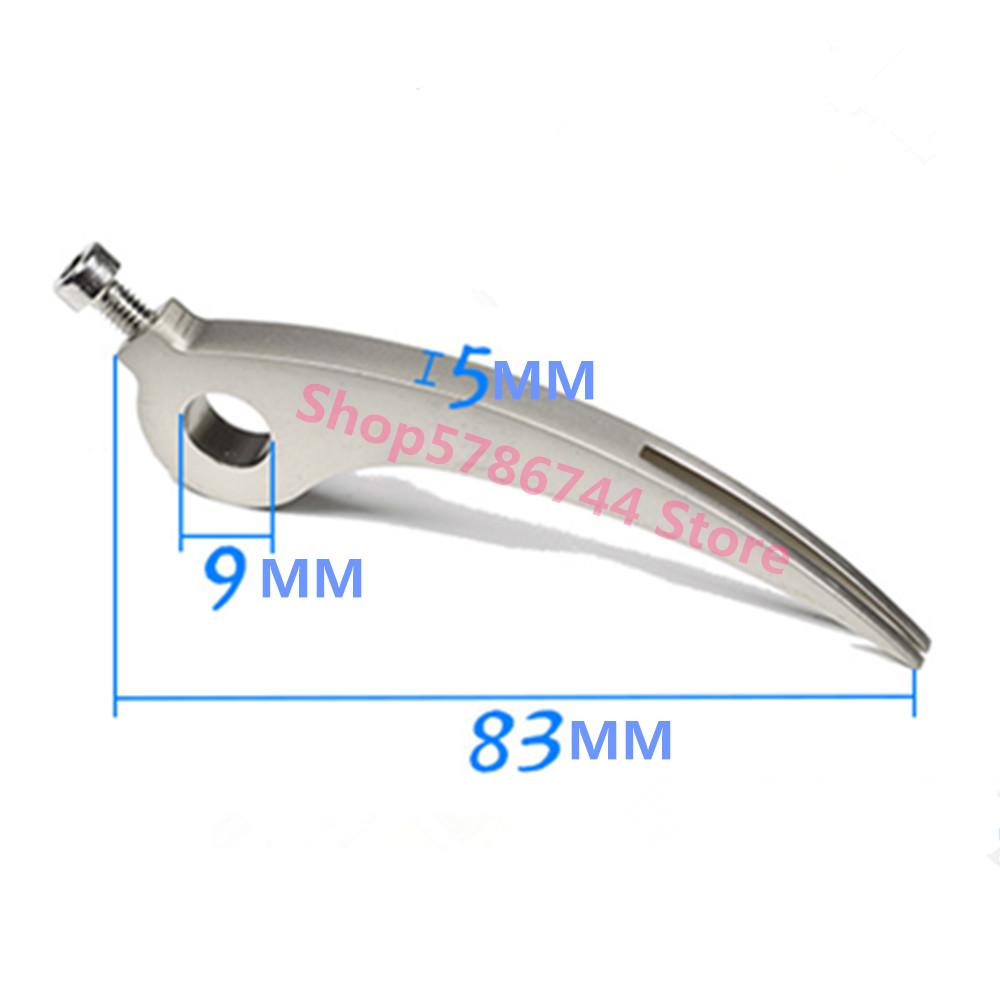 Practical Cutting Knife Blade Positioning of Leather Strap Cutting Machine светло-серый