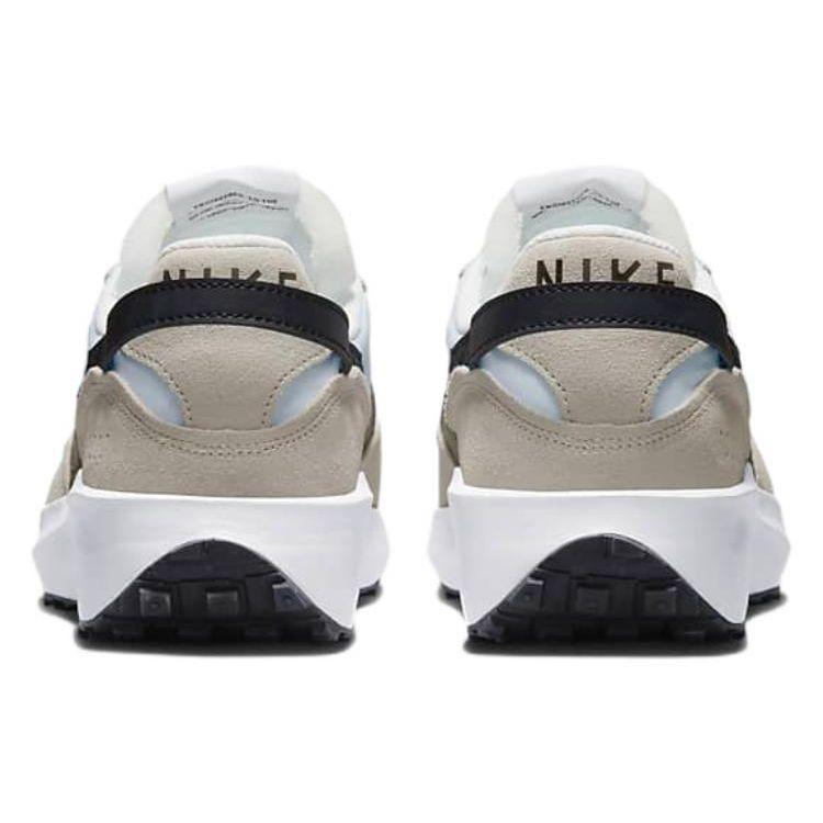 Nike Waffle Debut White Black Men Sneakers Summit-White DH9522-103