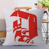 Duvel Beer Pillow Cushion Cover Pillowcase Living Room Sofa Home Decor