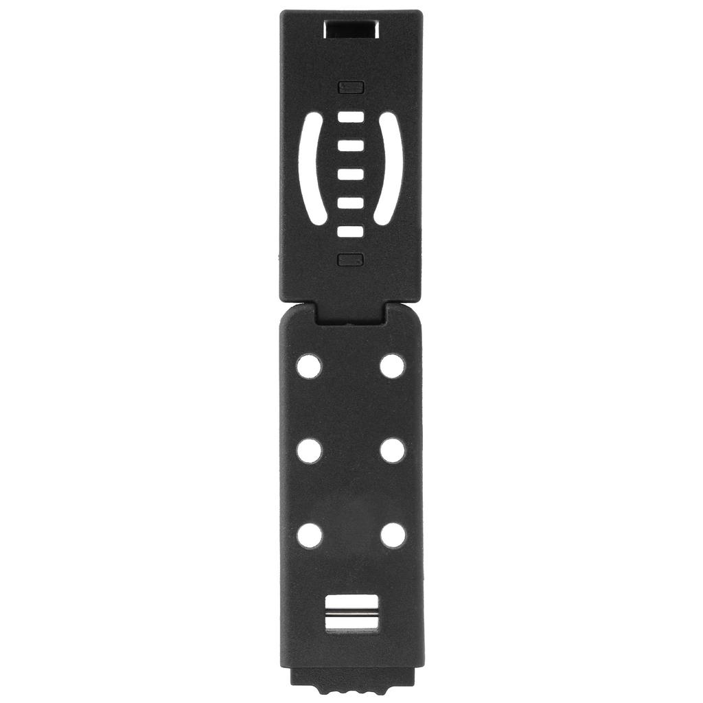 Portabil Pliabil Clip de Curea Multifuncțional Exterior K Teacă Teacă Carcasă Clemă de Talie