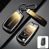 AAMT1 Zinc Alloy Car Remote Remote Key Case Cover Shell For C1 C2 C4 C5 C3 C4L C8 Berlingo Xsara Picasso C-ELYSEE JUMPY NEMO