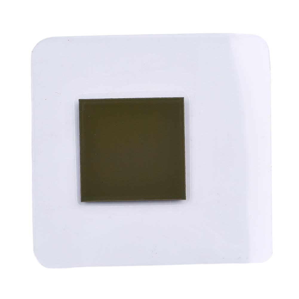 1Pcs Magnetic Field Viewer Pattern Display Membrane Magnetic Card Detector Magnet Viewing Film Scientific Education Tools