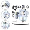 As Shown Carburetor Kit Carburetor Kit For Engine Repair Part 16100-Z5T-901 Kit Enhanced Engine Efficiency Improved Performance