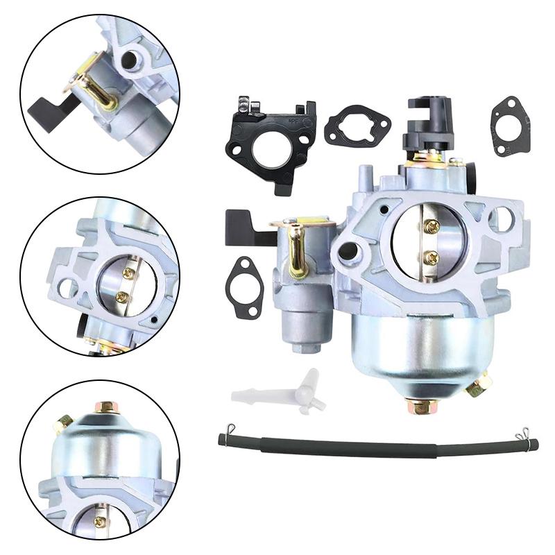 As Shown Carburetor Kit Carburetor Kit For Engine Repair Part 16100-Z5T-901 Kit Enhanced Engine Efficiency Improved Performance