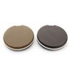 Mini Makeup Mirror with Comb Set Pocket Mirror Chocolate Cookie Shaped  Girl Gift