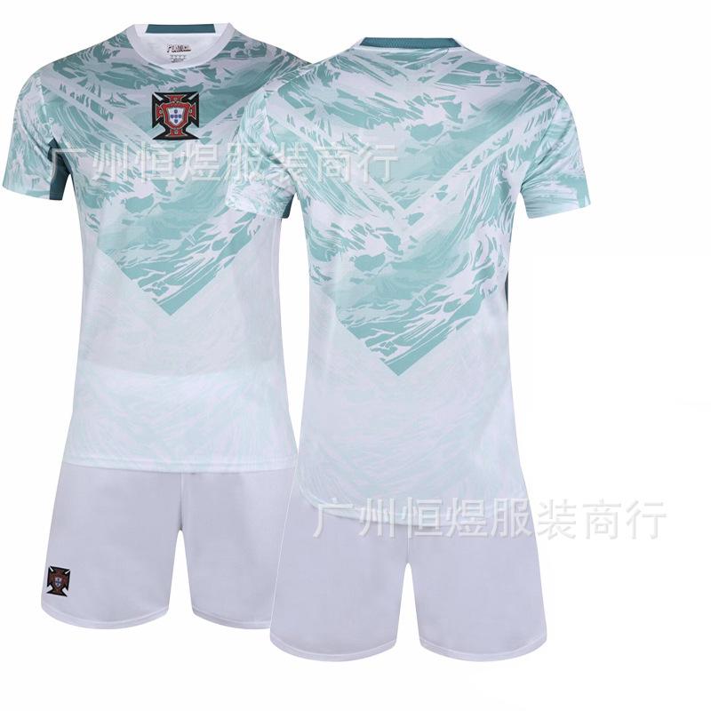 

A26 Portugal World Cup No. 7 C Ronaldo Children Adult Cross-border Foreign Trade Jersey 30