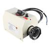 3000W Pool Heaters for Above Ground Swimming Pool, Immersions Water Heaters for Bathtub Electric Water Heaters Thermostat