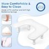 Rotating Lifting Nail Arm Rest Cushion U-shaped Arm Rest Stand Nail Art Hand Cushion  Nail Art Tool