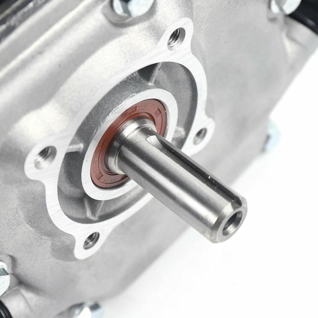 7.5HP Gas Engine Electric Start Side Shaft Motor HVO Gasoline Engine 3600RPM Used for Compressor Ripper, Lawn Mower