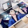 Anime YYuri On Ice Mousepad Large Gaming Mouse Pad LockEdge Thickened Computer Keyboard Table Desk Mat