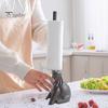 Paper Towel Stand with Stable Base Creative Animal Shaped Free Standing Tissue Holder Kitchen Decoration Modeling Crafts