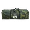 Dome Family Tent for 6 Persons Camouflage Pattern Waterproof