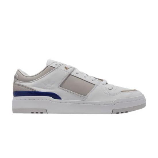 

adidas Forum Luxe Low White Grey GX0516 EU 46 сірий/білий
