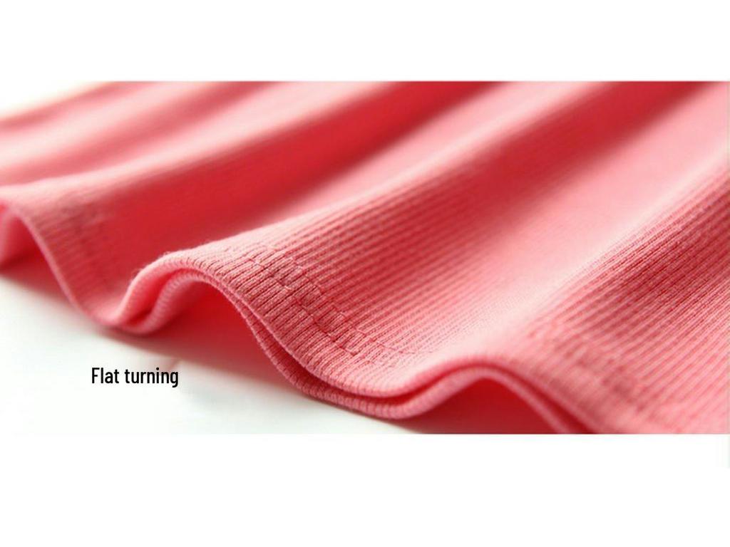 Women's Autumn Slim Fit Ribbed Long Sleeve T-Shirt with Half Open Collar