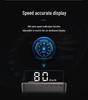 Universal HD Car Head-Up Display Speedometer - No Ghosting H80