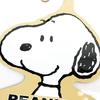MEIHO Snoopy Hanger (Face) Peanuts Snoppy SN294