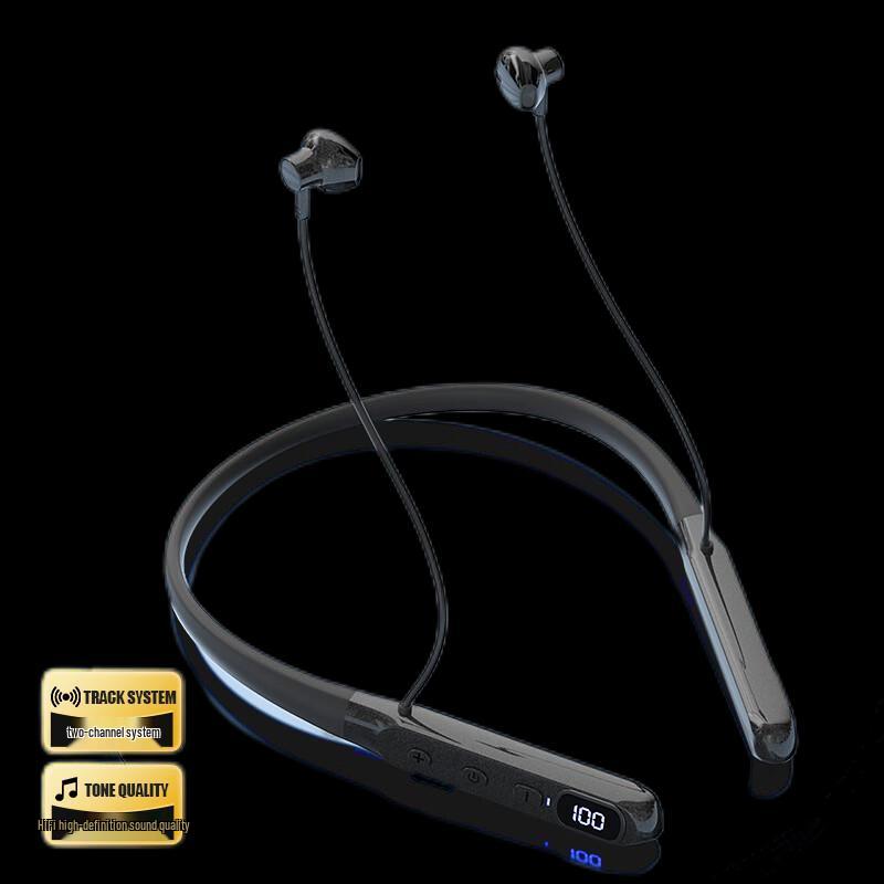 

Newman GF13 Neckband Sport Bluetooth Earbuds