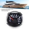Oil Temperature Gauge 52mmCelsius2in Intelligent Alarm 316 Stainless Steel for Car Boat