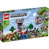 LEGO Minecraft Crafting Box 3.0 Building Blocks Toy for Boys and Girls Ages 8 and Up