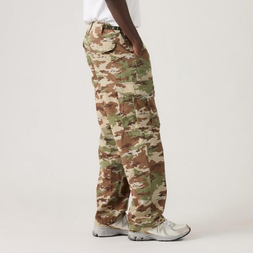 Levi S Men S Cargo Baggy jeanS  003kq 0007 
