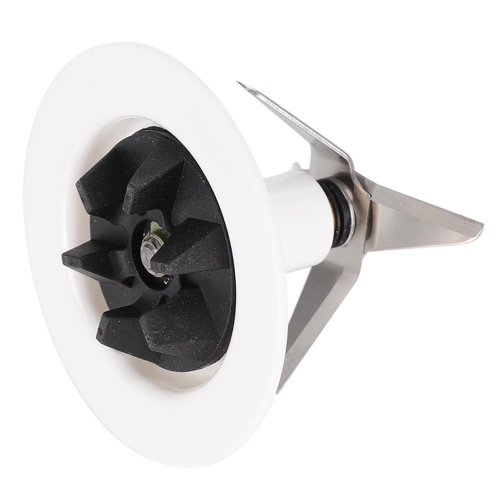 Stainless Steel Blender Blade Extractor Blade Replacement Part Accessories with Gasket Fit for
