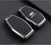 Car Key Covers for Geely Emgrand, Xingrui, Boyue L, Xingyue L, Binyue, and Binrui Vision X6/Icon Models