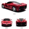 RC Car 1:24 LaFerrari Battery AA Type, Red, 1 pc