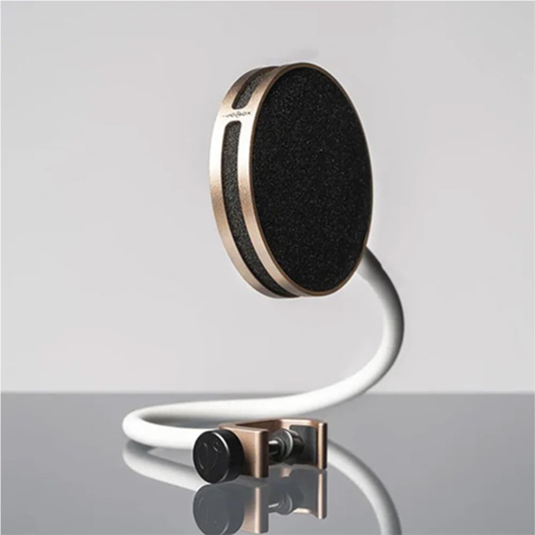 

ISOVOX ISOPOP Pop Guard Microphone Filter (Rose Gold)