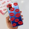 For Oppo Reno 6 Lite Case CPH2365 Reno6 Lite Cover Fashion Butterfly Flower Soft Silicone Funda on OPPO A74 A95 4G CHP2219 Cases