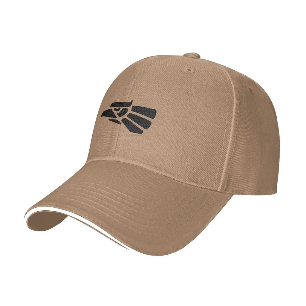 Mexican Eagle Label  Baseball Cap  Summer y2k Cute Hip Hop Hats For Unisex Adult Running Hippie Snapback Cap