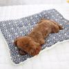 Haustier Hund Katze Stern Pfoten Bettmatte Weiche Fleece Decke Warme Schlafkissen Matratze