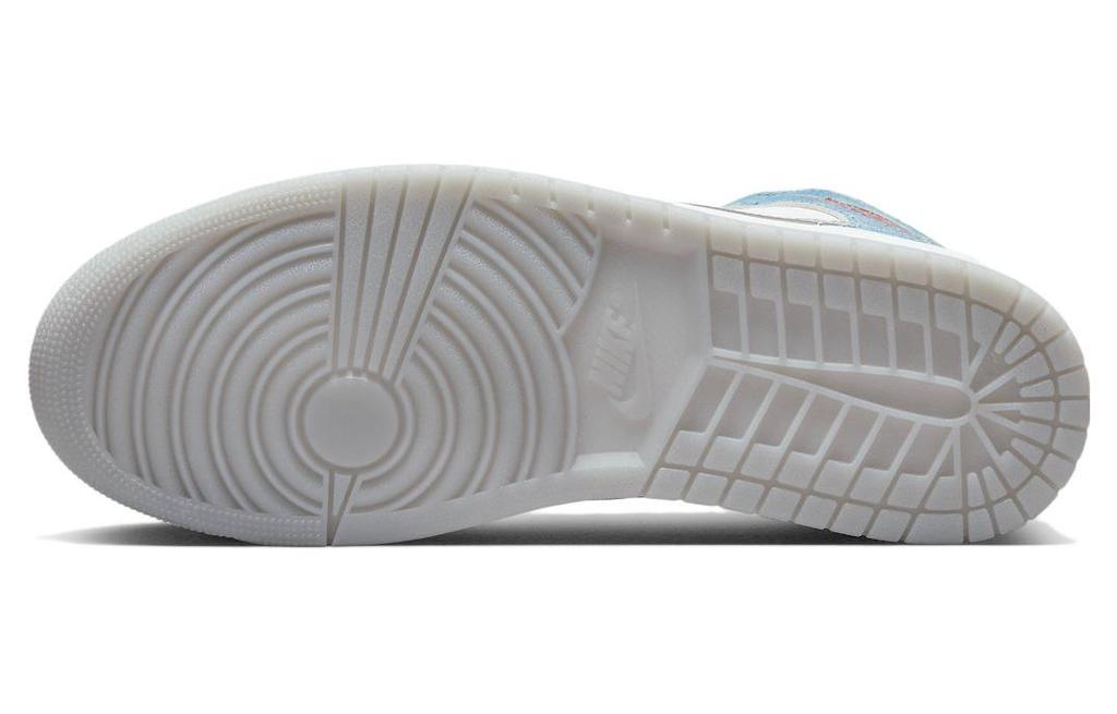 Air Jordan 1 Mid Se 'French Blue' DN3706-401