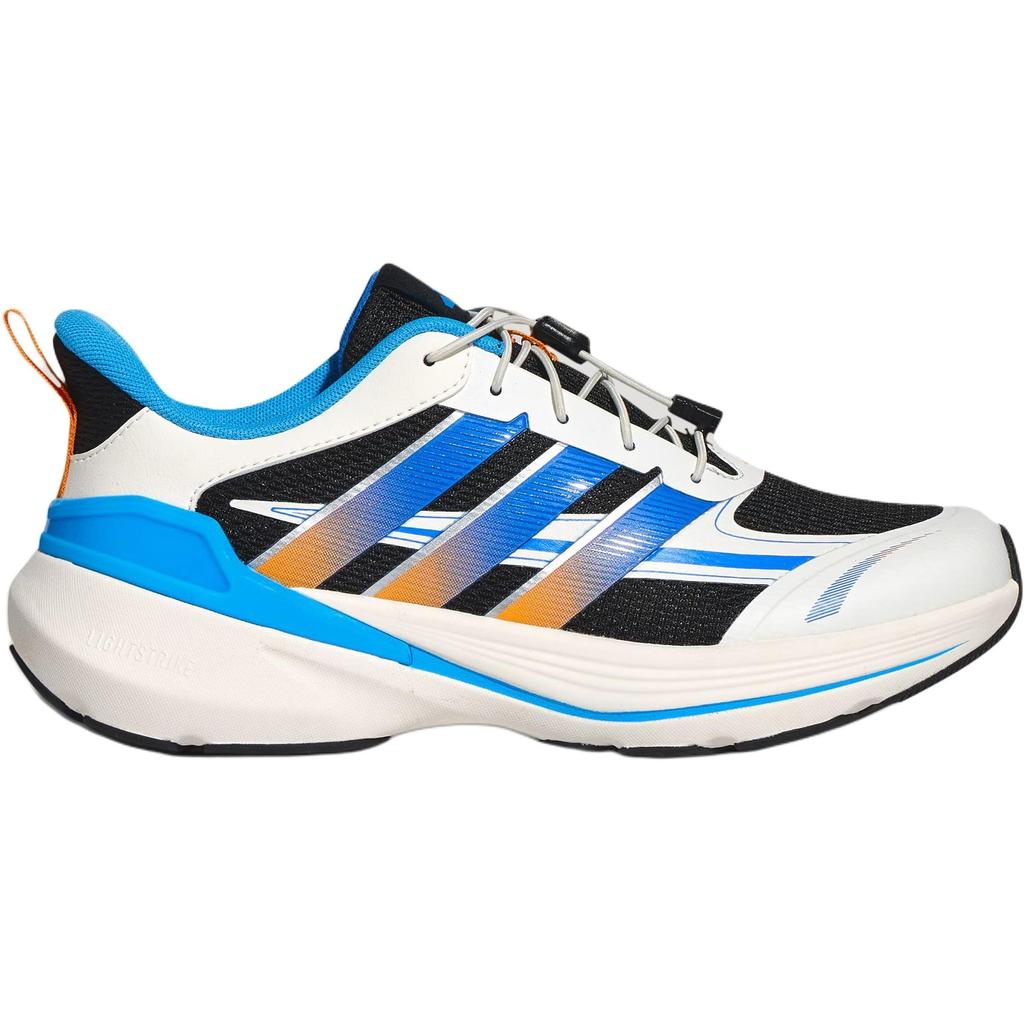 Adidas Lightdart LT New Year Edition Comfortable Running Shoes Kids Shoes White Blue KI5069