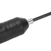 Epoxy Resin Mixer Rechargble Powerful Slow Motor Handheld Electric Resin Stirrer with 4PCS Replacement Rod