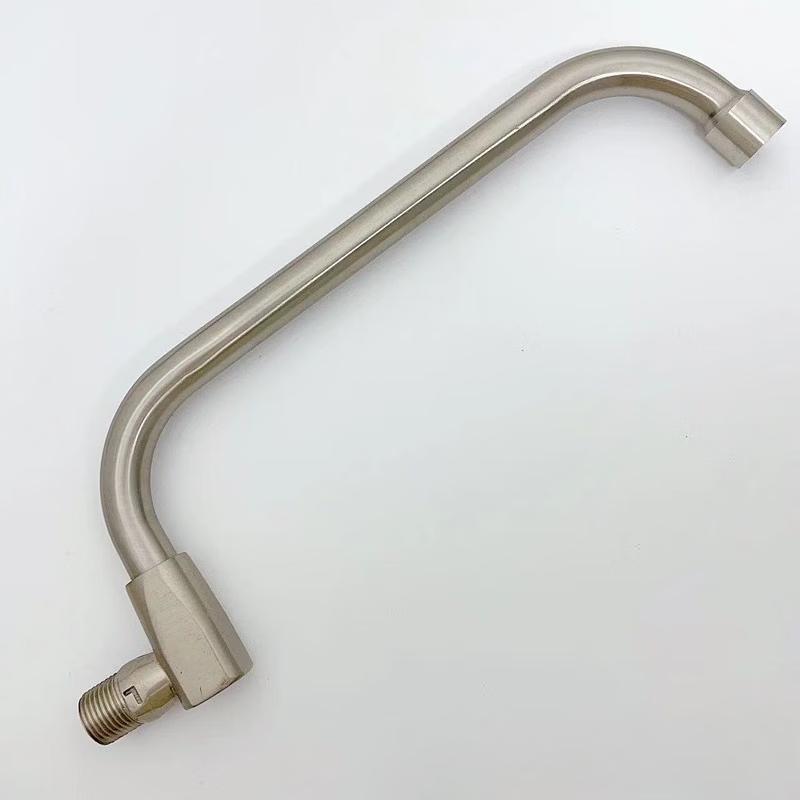 

OEING Commercial Semi-Automatic Kitchen Faucet
