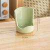 Household Ceramic Kitchen Pot Lid Rack Countertop Soup Rice Spoon Rack Shelf Storage Countertop Spoon Rice Spoon Rack