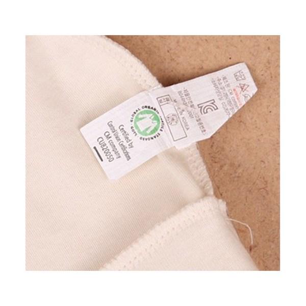 Ursuleț de pluș natural Organic Boom (toate sezoanele), produse coreene pentru bebeluși