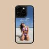 Addison Rae Mobile Phone Case for iPhone 17 16 15 14 13 12 11 Air Pro Max Plus Matte Surface Colorful Cover Smartphone Luxury