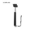 Selfie Stick Desktop Tripod Screw Adapter Base for GoPro Hero 13 12 11 10 9 Insta360 SJCAM AKASO Osmo Action Camera Accessories