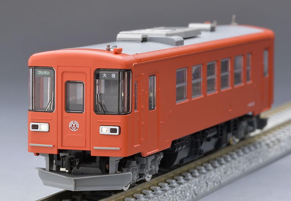 TOMIX N-Spur Tarumi Railway Haimo Typ Stadtgebiet Farbe 8619 Dieseltriebwagen 295-315