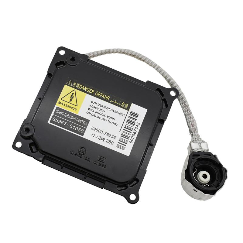 Ballast FOR Toyota Lexus D4S D4R OEM KDLT003 / DDLT003 85967-24010 / 85967-53040 / 85967-5 / 85967-51050
