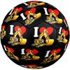 Excavator Theme Size 5 Soccer Ball, Suitable for Both Indoor and Outdoor Matches, a Gift Suitable for Everyone.