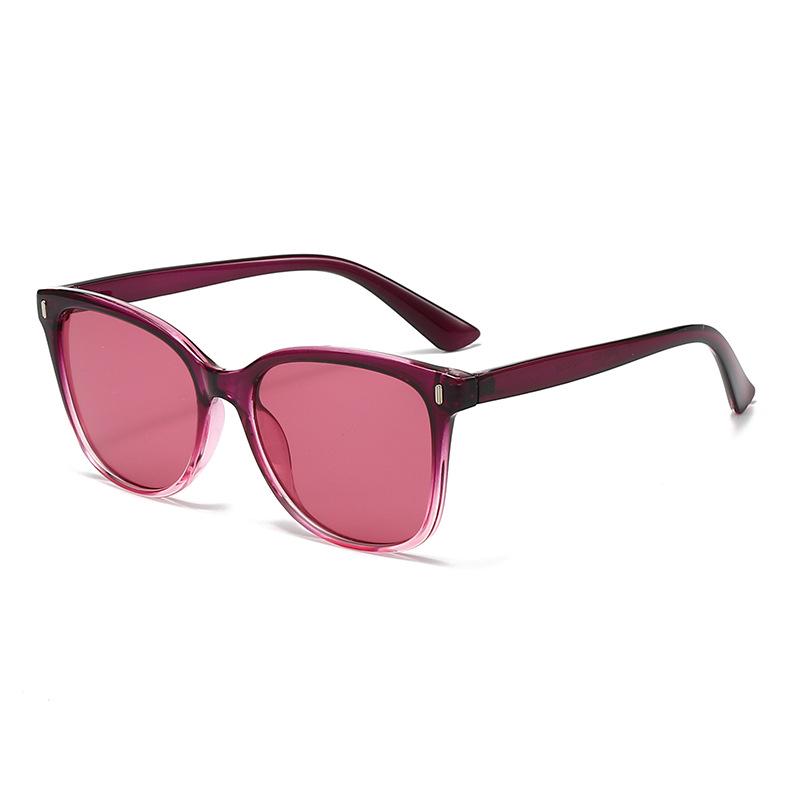 2026 High-End Unisex UV Protection Fashion Sunglasses