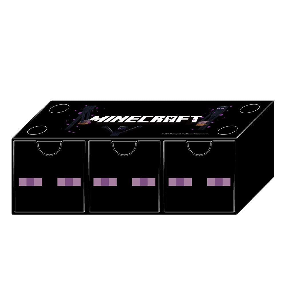 Minecraft Triple Chest Enderman