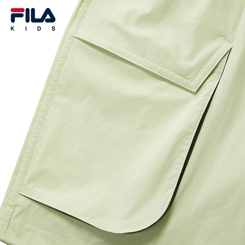 FILA Boys' Summer Woven Shorts