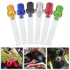 New Off Road Motorcycle Beach Bike Accessories Fuel Tank Cap CNC Aluminum Alloy Oil Pipe Cap Breather Cap Breather Nozzle Cap